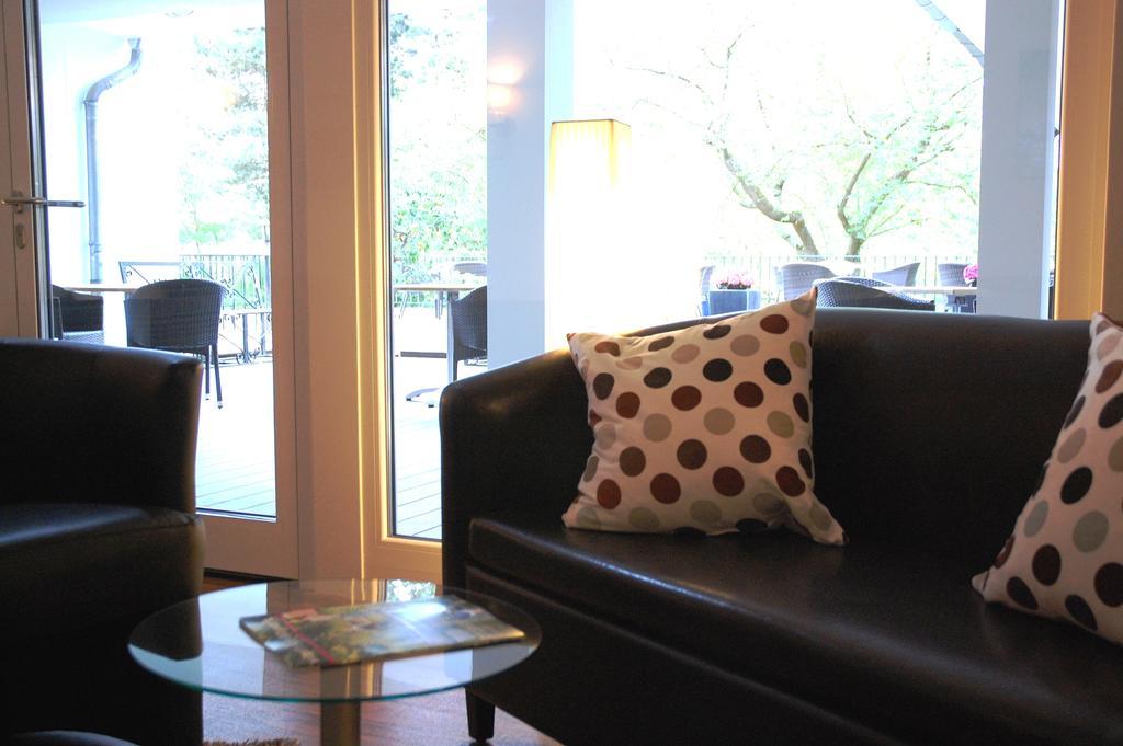 Parkhotel Bad Bevensen ,Thermeplus Kültér fotó