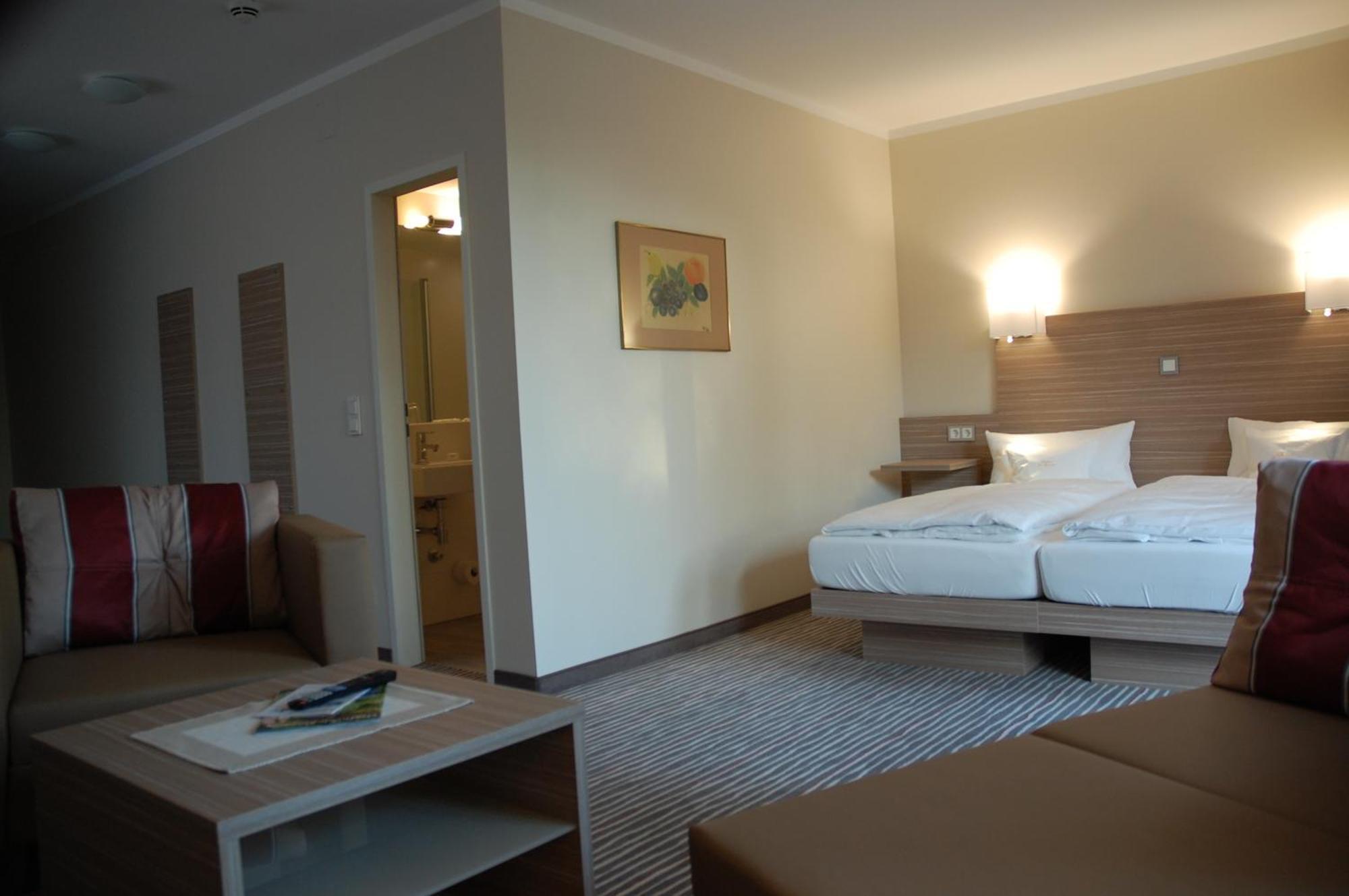 Parkhotel Bad Bevensen ,Thermeplus Kültér fotó