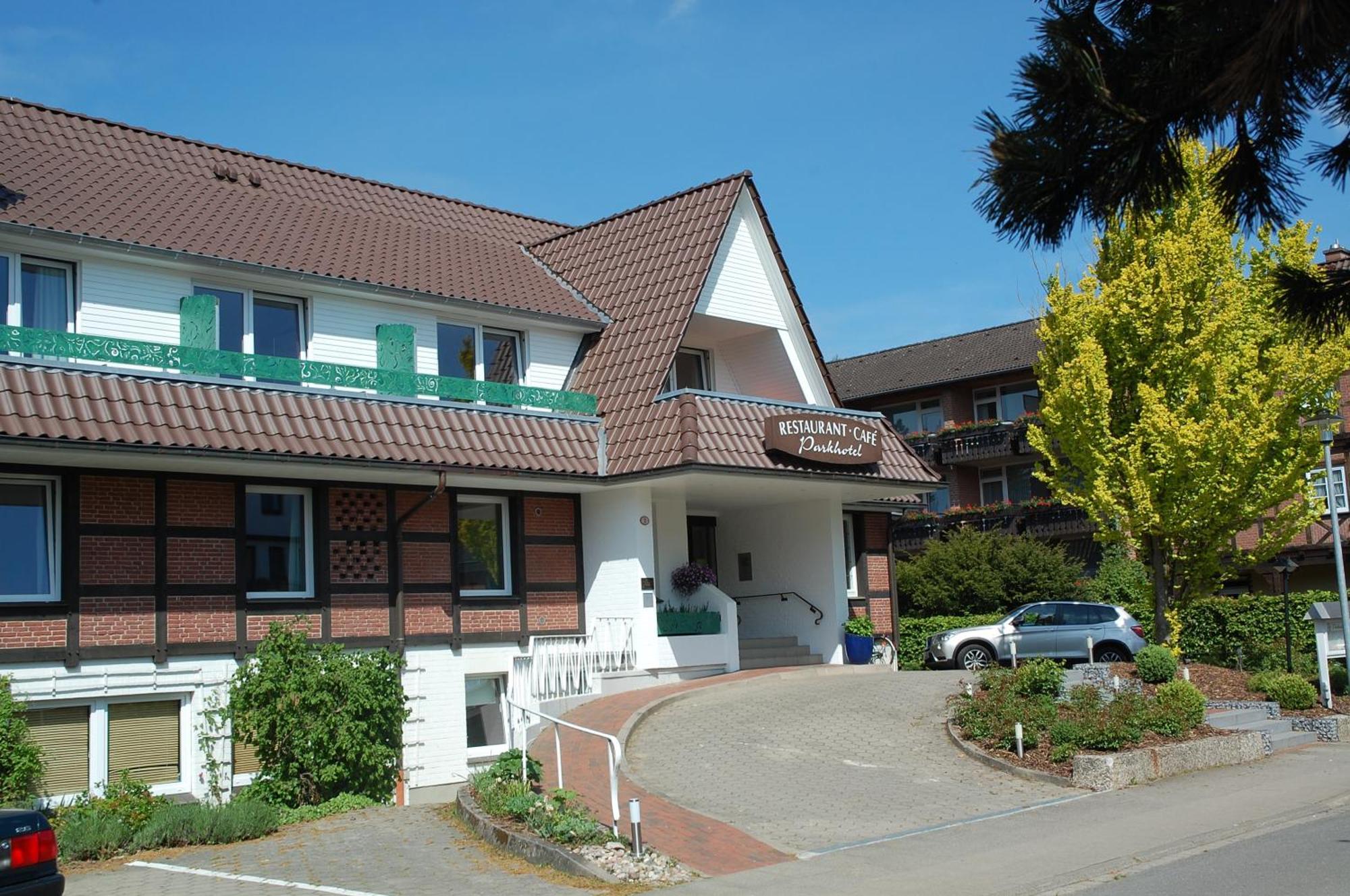 Parkhotel Bad Bevensen ,Thermeplus Kültér fotó