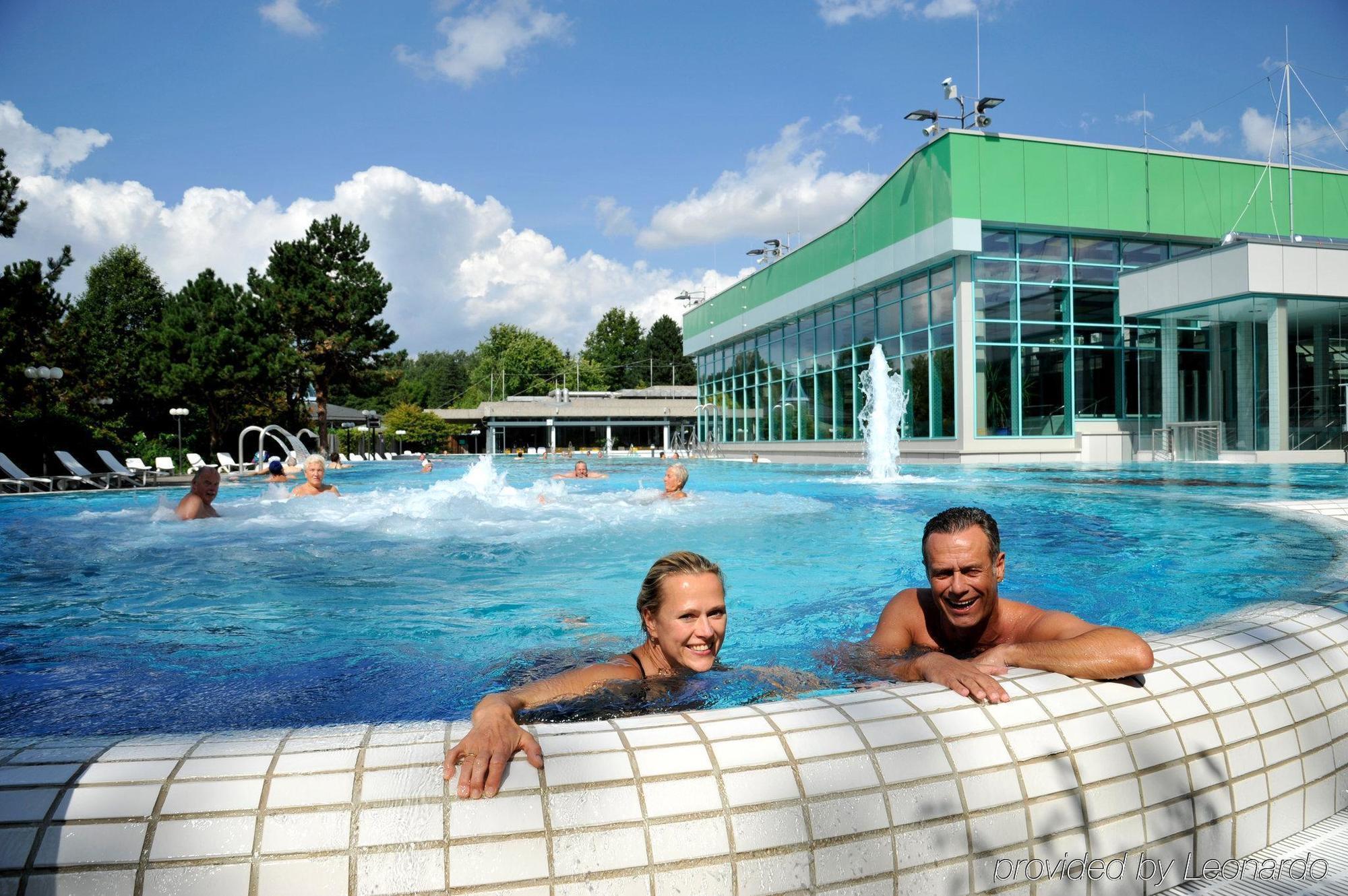 Parkhotel Bad Bevensen ,Thermeplus Kültér fotó