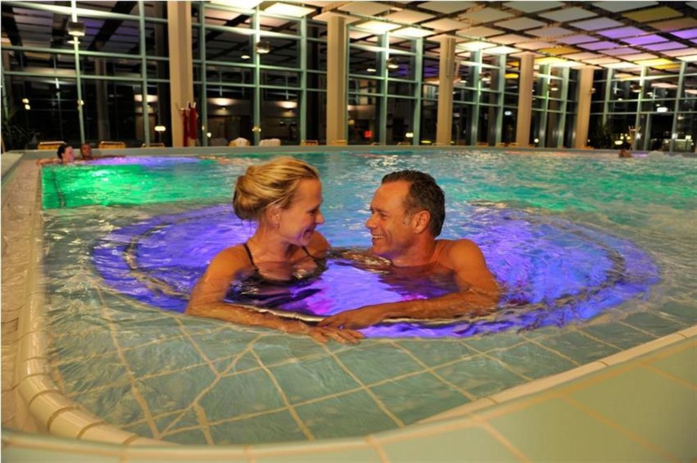Parkhotel Bad Bevensen ,Thermeplus Kültér fotó
