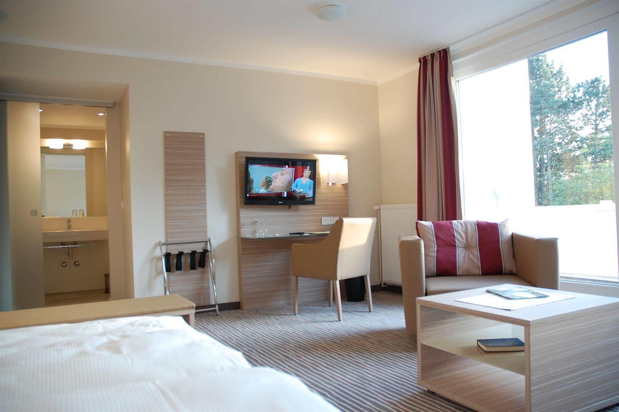 Parkhotel Bad Bevensen ,Thermeplus Kültér fotó