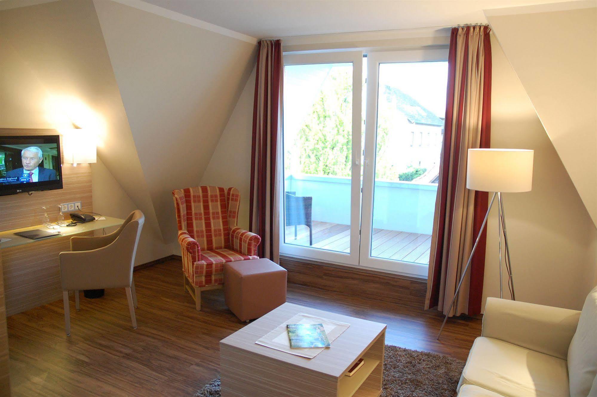 Parkhotel Bad Bevensen ,Thermeplus Kültér fotó