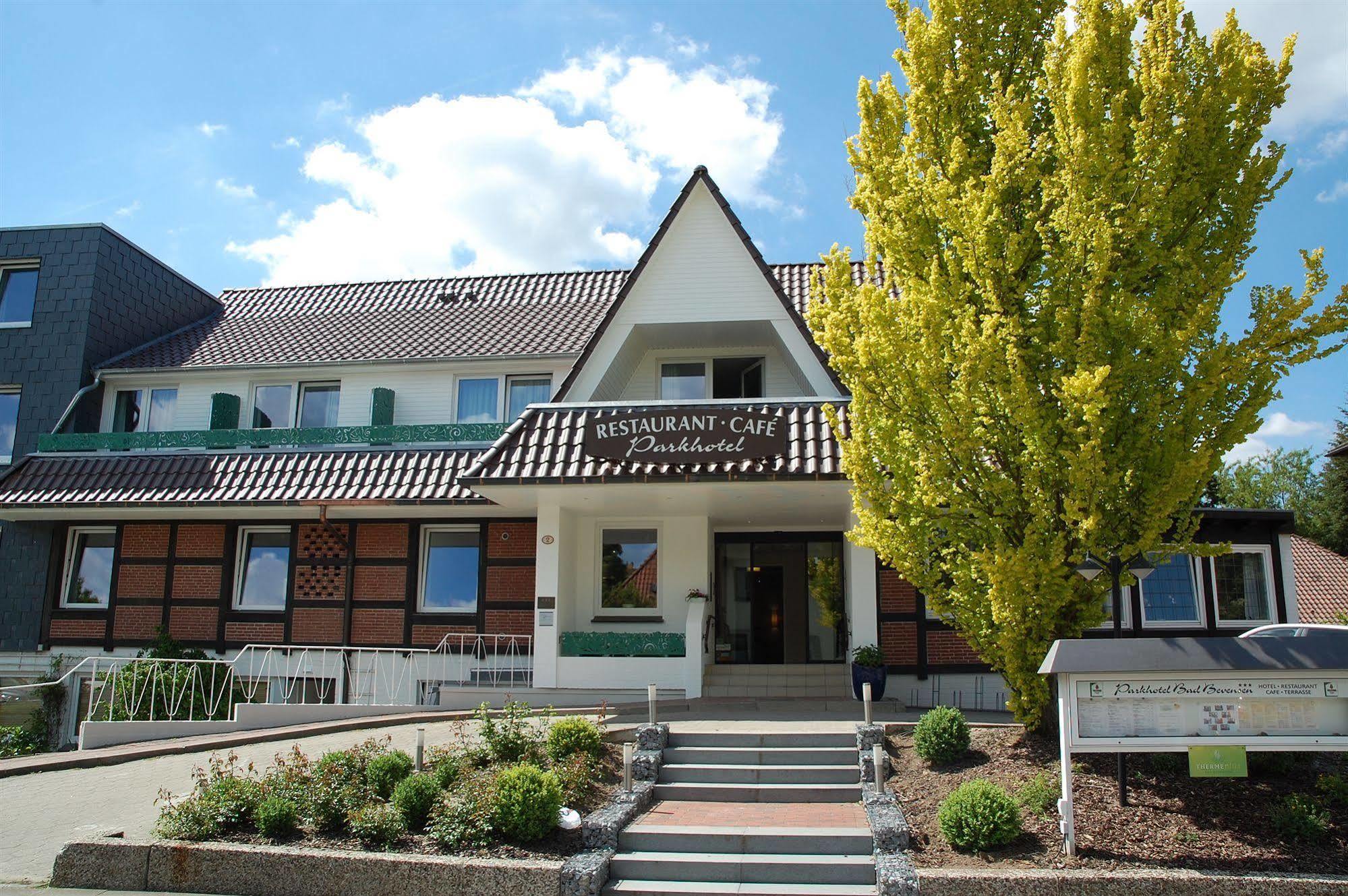 Parkhotel Bad Bevensen ,Thermeplus Kültér fotó
