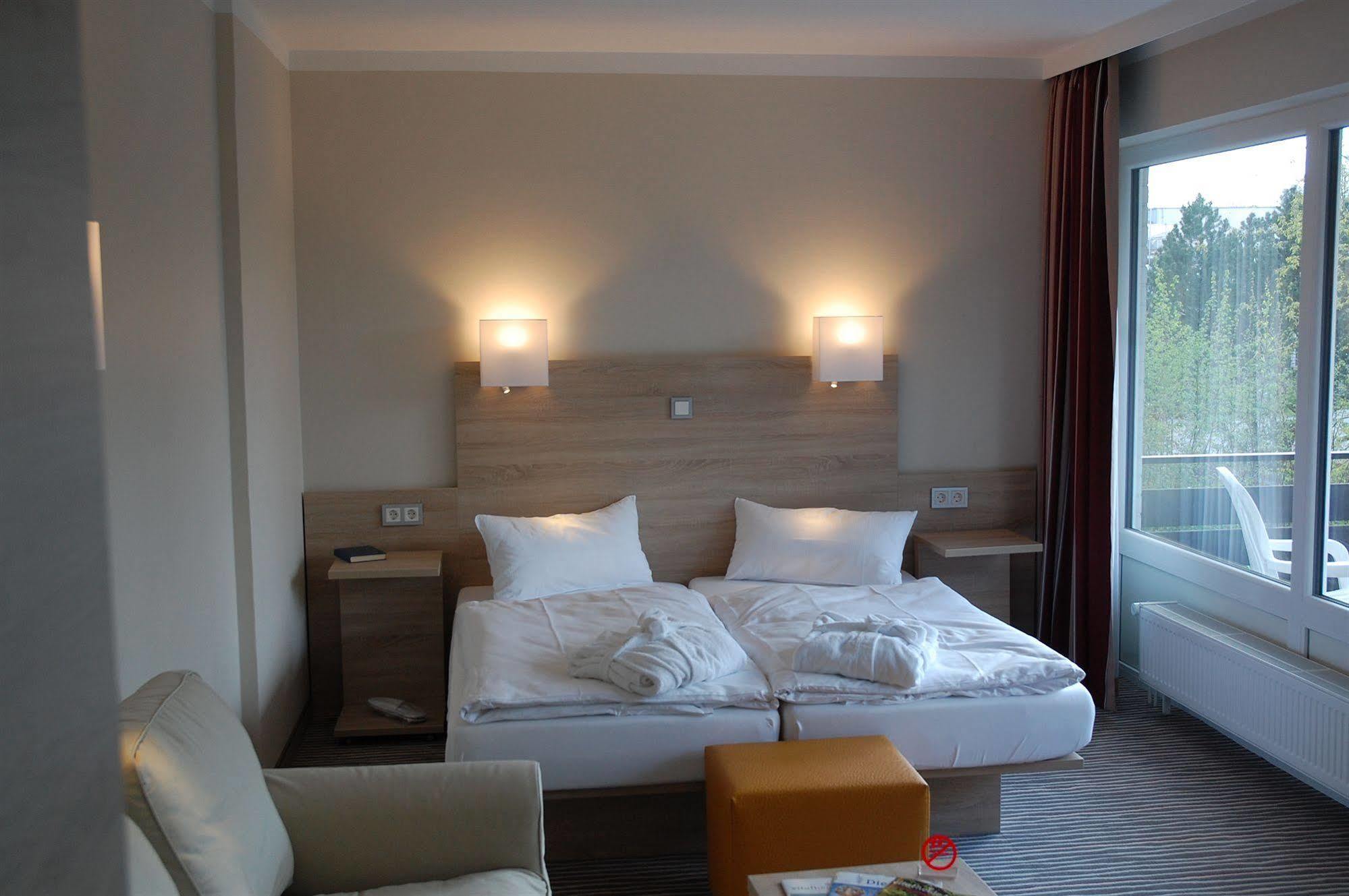 Parkhotel Bad Bevensen ,Thermeplus Kültér fotó