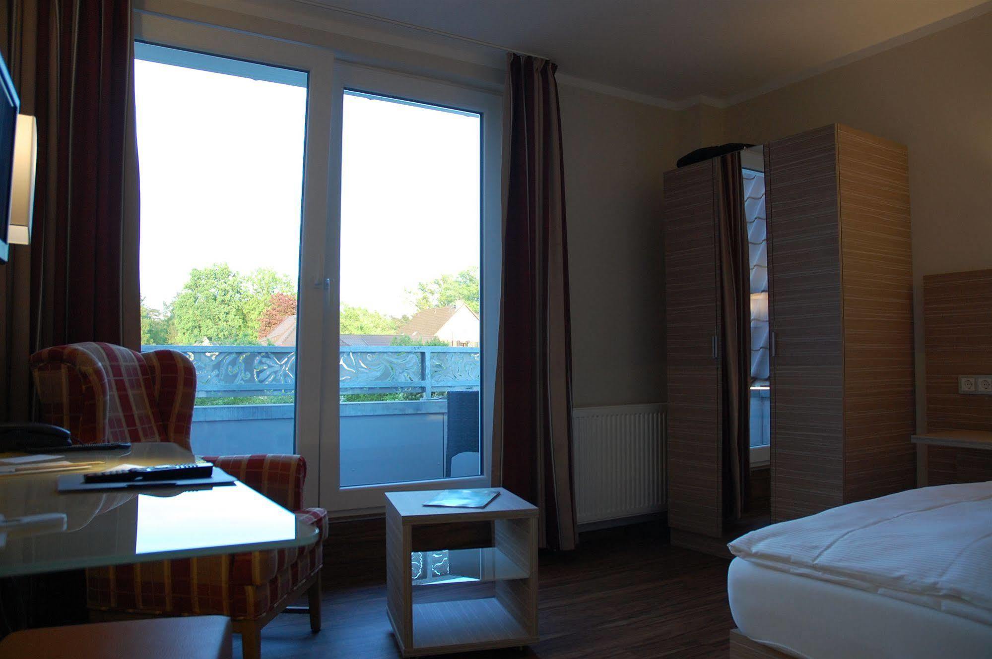 Parkhotel Bad Bevensen ,Thermeplus Kültér fotó