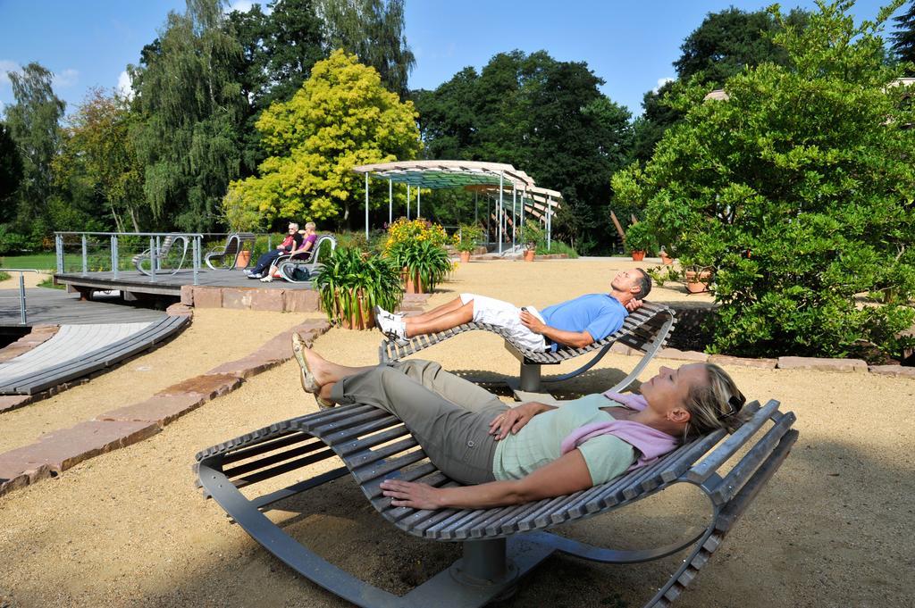 Parkhotel Bad Bevensen ,Thermeplus Kültér fotó